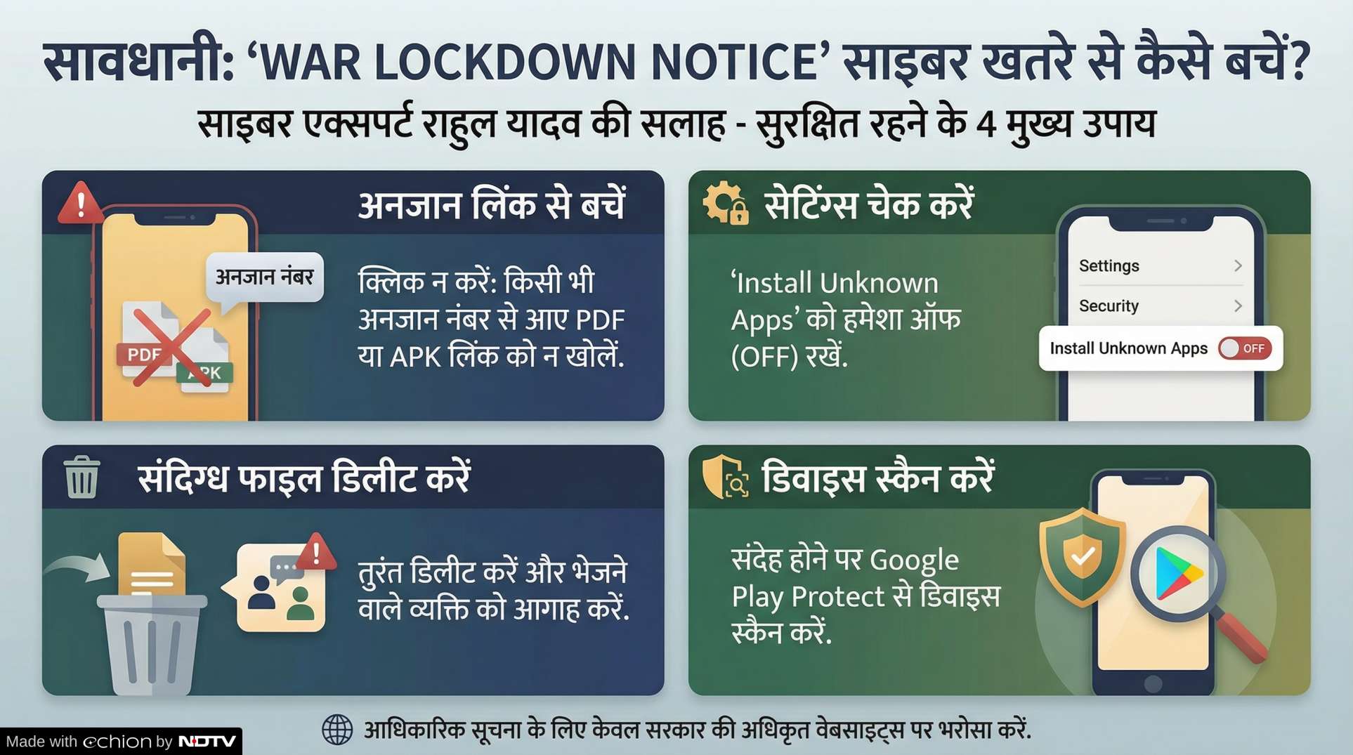 Latest and Breaking News on NDTV