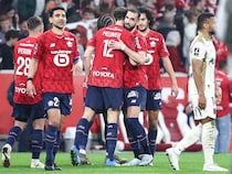 Lens Title Push In Ligue 1 Hit Hard By Lille Defeat