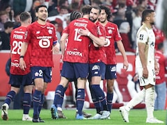 Lens Title Push In Ligue 1 Hit Hard By Lille Defeat