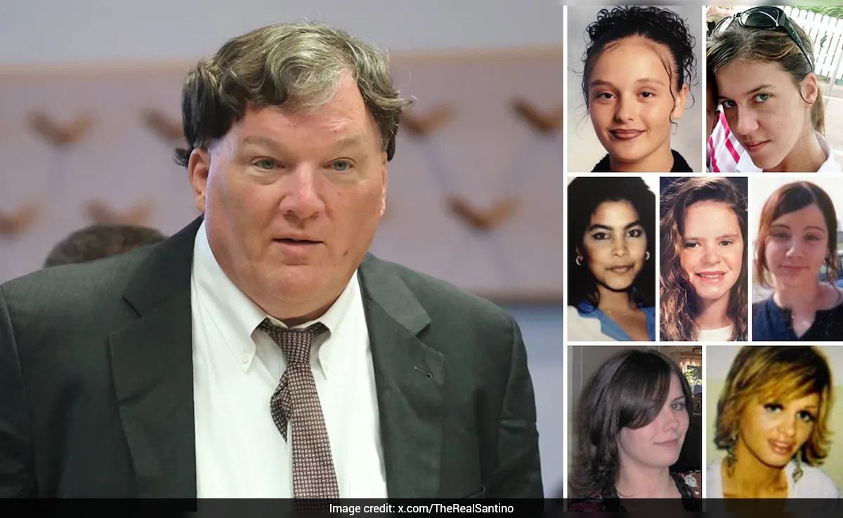 Chopped Up Bodies, Wrapped In Sacks: US Beach Killer On Murdering Sex Workers