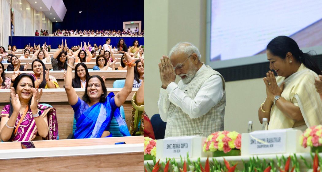 देश की बेटियों को उनके हक के लिए इंतजार नहीं करा सकते; नारी वंदन अधिनियम पर PM मोदी का महिलाओं के नाम पत्र