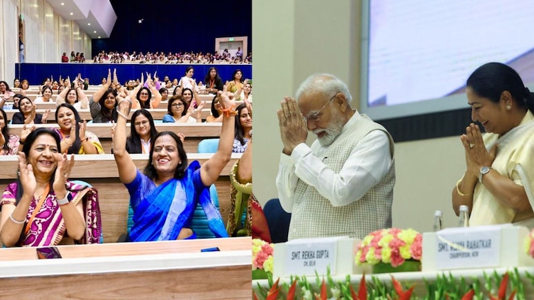 देश की बेटियों को उनके हक के लिए इंतजार नहीं करा सकते; नारी वंदन अधिनियम पर PM मोदी का महिलाओं के नाम पत्र