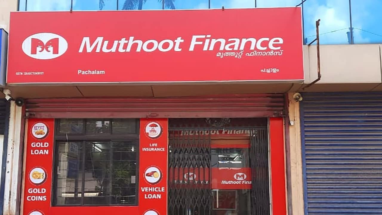 Muthoot Finance Share Price Falls 14% Even As Q1 Profit Rises 39%