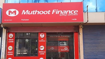 Muthoot Finance Share Price Falls 14% Even As Q1 Profit Rises 39%