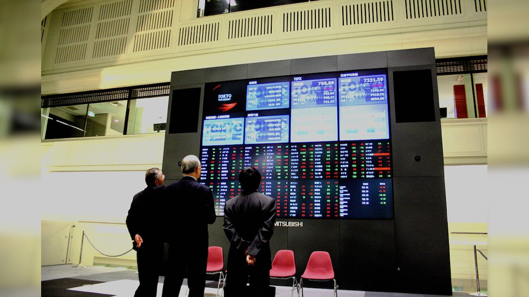 Nikkei, Kospi Hit Record High As Asian Markets Shrug Off Stalled US-Iran Talks