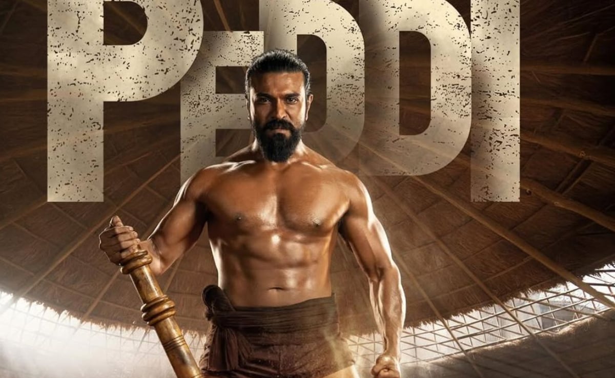 Peddi Trailer: राम चरण की पेड्डी में मिर्जापुर के मुन्ना भैया का जलवा, ट्रेलर में देखें कैसा है OTT के विलेन का 350 करोड़ की फिल्म में भौकाल
