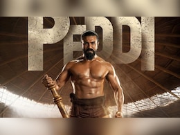 How Ram Charan Became <i>'Desi Pehalwan'</i> For <i>Peddi</i> In 16 Months: Vegetarian Diet, Weight Training, Surya Namaskar