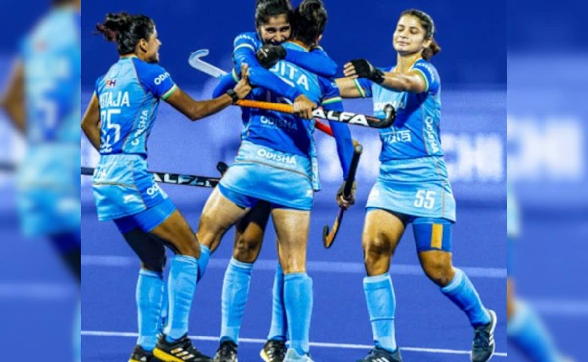 Savita, Deepika Return As Hockey India Announce Womens Squad For Argentina Tour