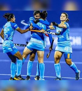 Savita, Deepika Return As Hockey India Announce Womens Squad For Argentina Tour