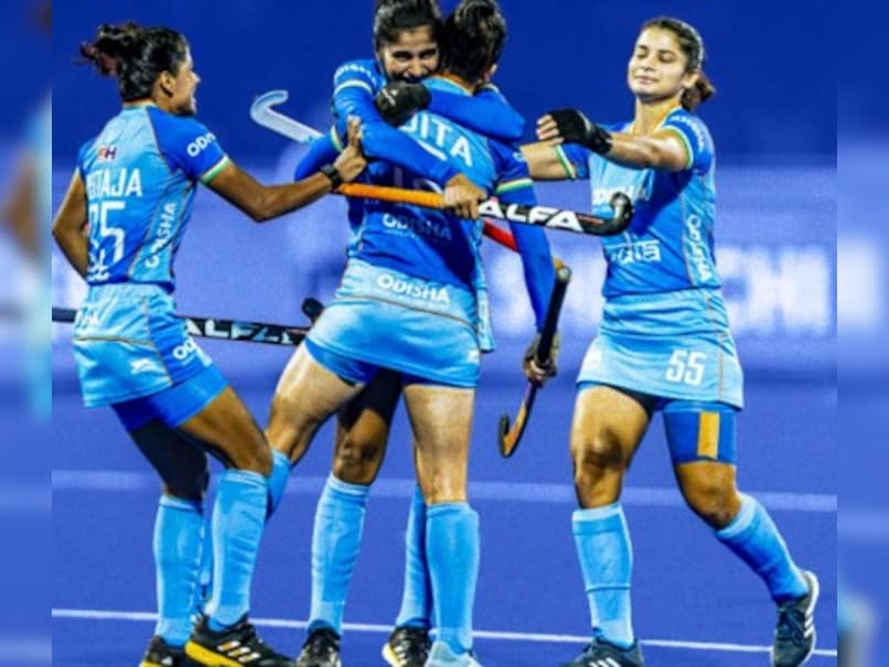Savita, Deepika Return As Hockey India Announce Women's Squad For Argentina Tour