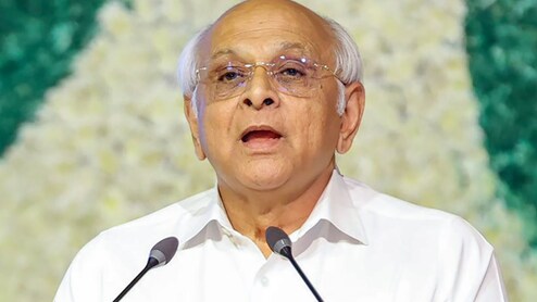 गुजरात गौरव दिवस के मौके पर सीएम भूपेंद्र पटेल का जनता के नाम संदेश, कहा- परिश्रम से बना देश के लिए रोल मॉडल