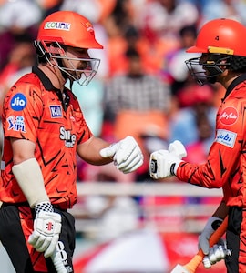 SRH vs RR LIVE Score, IPL 2026: Abhishek Sharma Left Stunned As Jofra Archer Strikes First Ball For RR