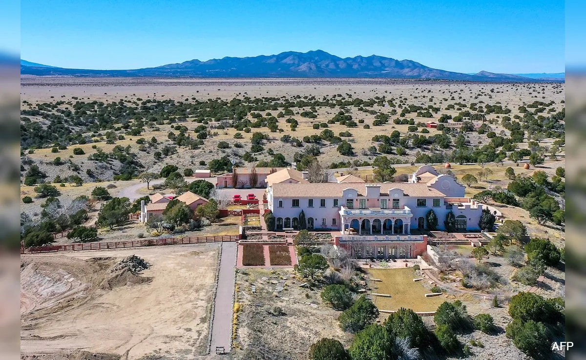 "Like A Mouse In Trap": Survivors Describe Abuse At Epstein's Zorro Ranch