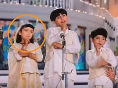 हम साथ साथ हैं में उम्र थी 5 साल, अब ये बच्ची है 32 साल की खूबसूरत लड़की, 27 साल बाद देख खुशी से झूमे फैंस