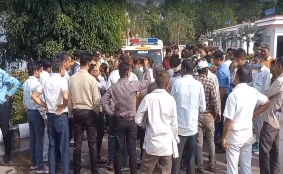 ब्रेन ट्यूमर ऑपरेशन के बाद पेट पर चीरा! जिंदा को मुर्दा बताया, जानिए सतना अस्पताल में बवाल का पूरा मामला