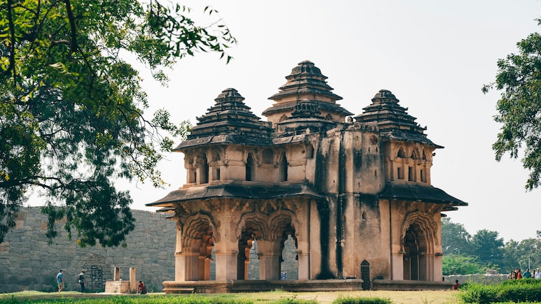 How To Explore Hampi Under A Rs 25,000 Budget