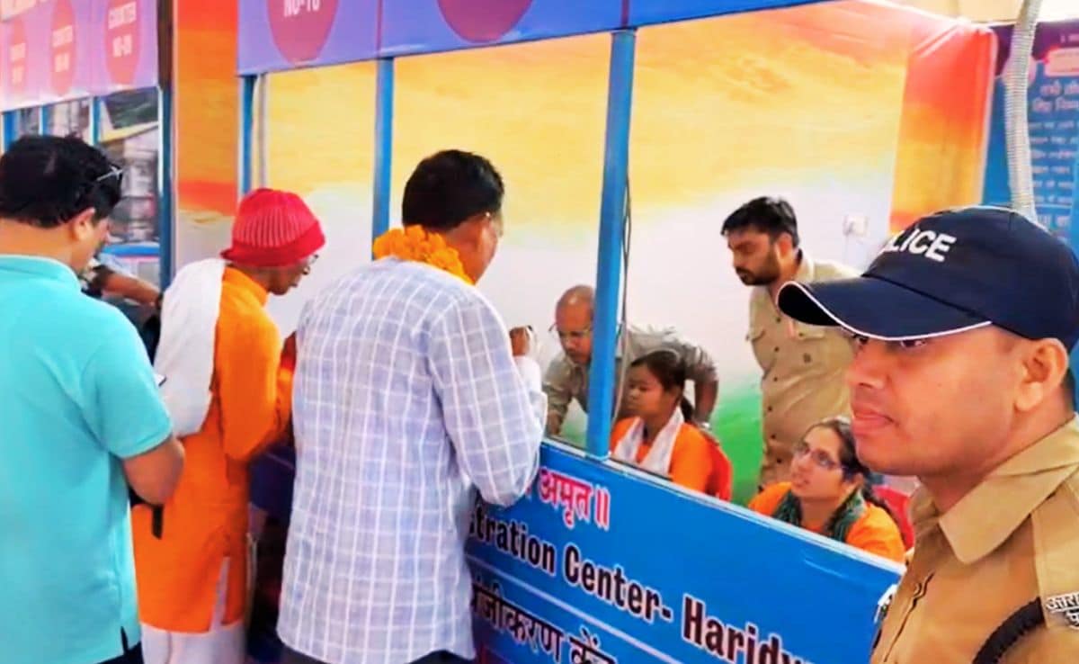 हरिद्वार में चारधाम यात्रा के लिए ऑफलाइन रजिस्ट्रेशन आज से शुरू, सुबह 8 बजे से श्रद्धालु करवा सकेंगे पंजीकरण