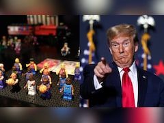 Lego-Style Trump Meme Make Rounds Of Internet After Ceasefire Announcement