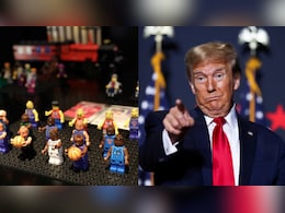 Lego-Style Trump Meme Make Rounds Of Internet After Ceasefire Announcement