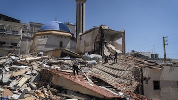 Israel And Lebanon Will Extend Their Ceasefire, Trump Says