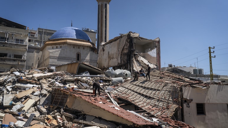 Israel And Lebanon Will Extend Their Ceasefire, Trump Says