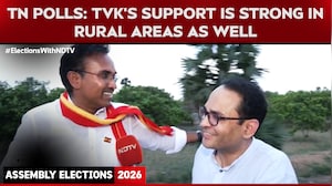Vijay&rsquo;s Support Is Strong In Rural Areas As Well