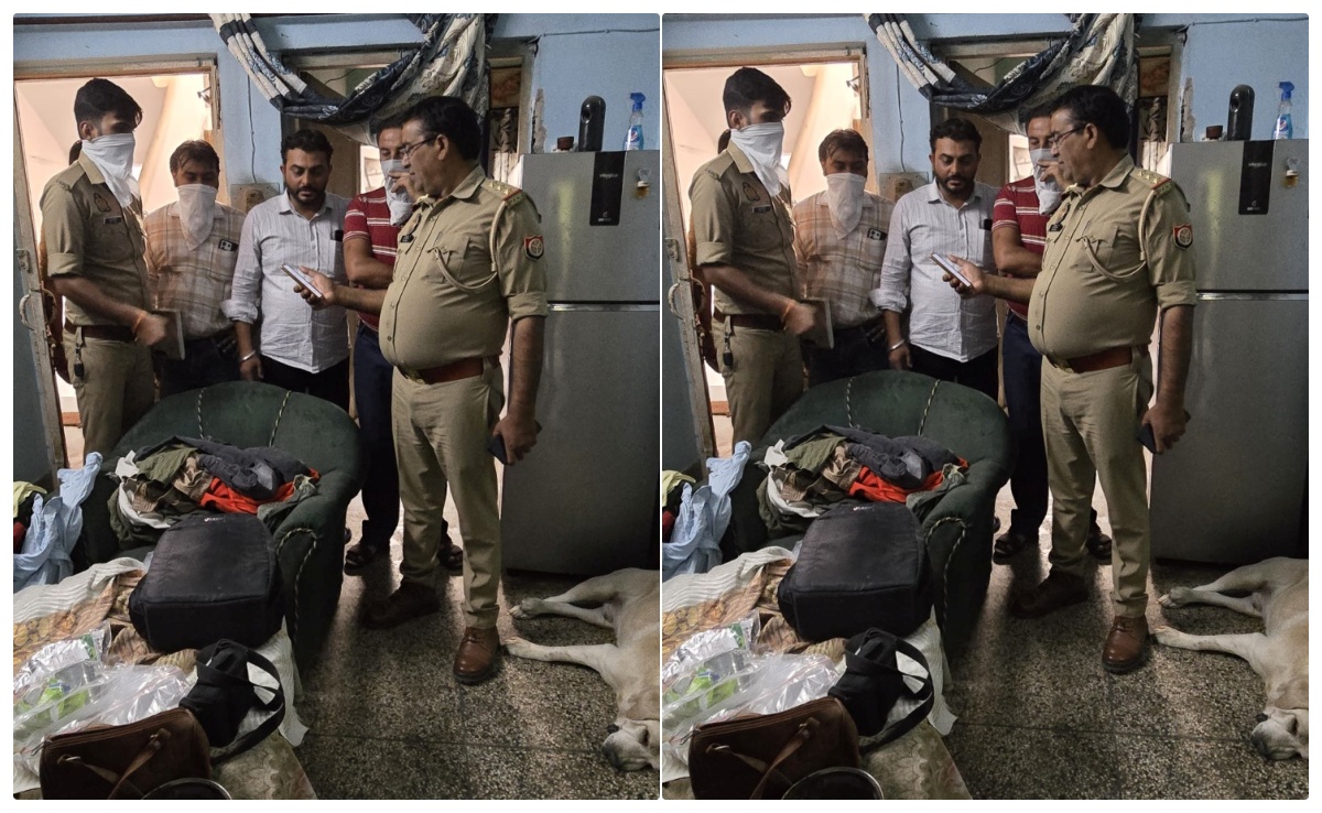 कर्ज का ऐसा बोझ... प्रॉपर्टी डीलर ने पहले पालतू कुत्ते को मारा, फिर खुद भी छाछ में सल्फास मिलाकर पी लिया