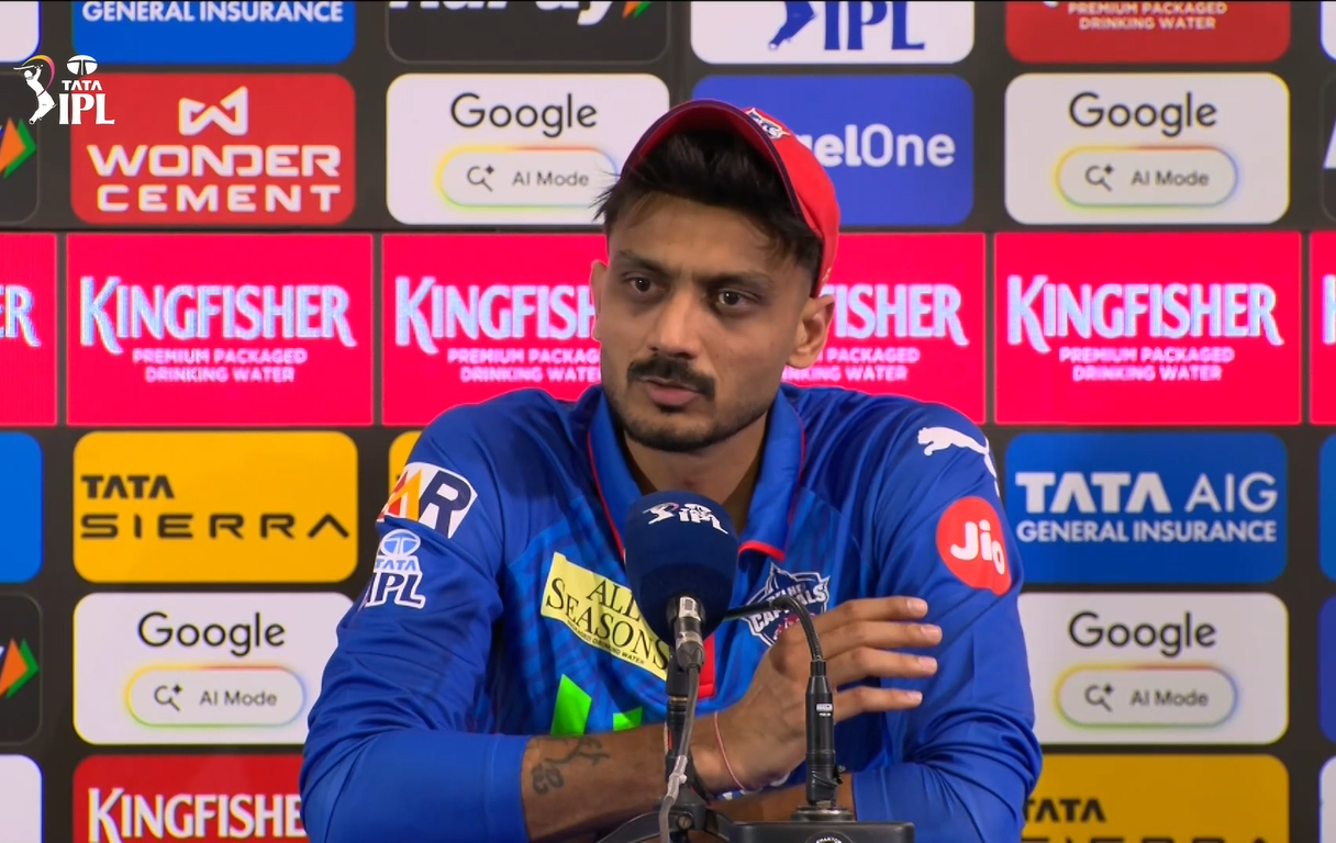 Axar Patel Grilled About His Captaincy After RCB Humiliation. His Reply