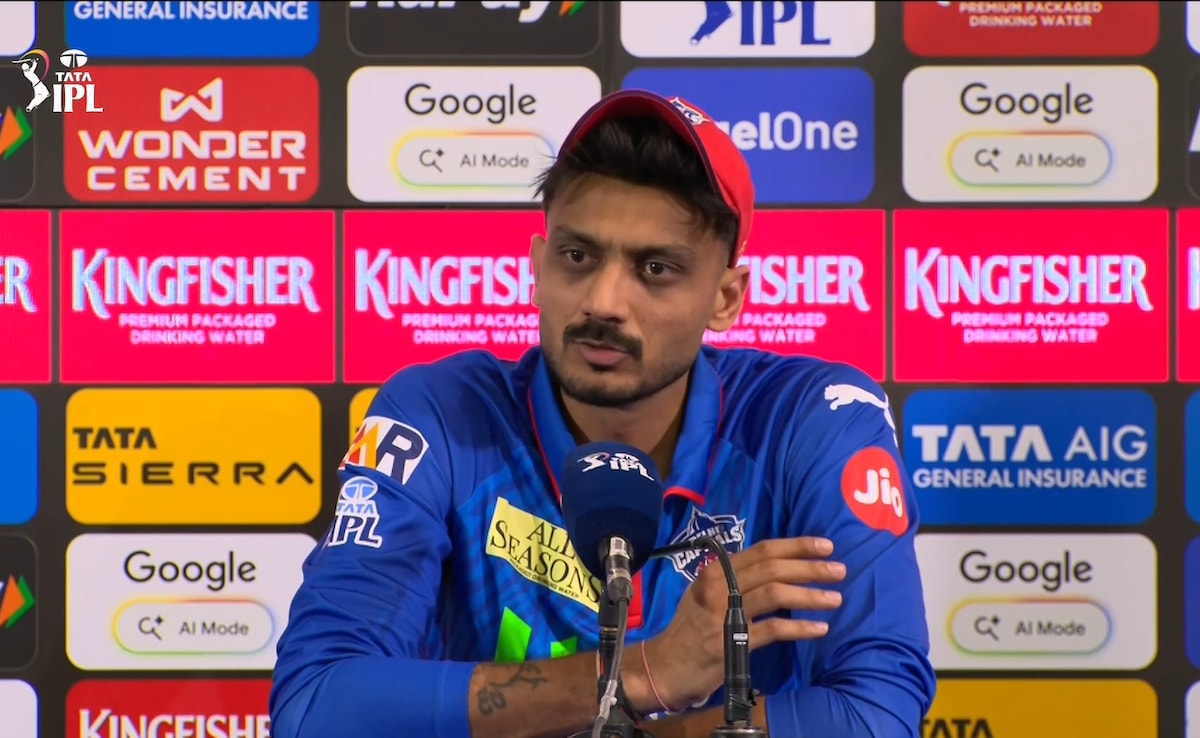 Axar Patel Grilled About His Responsibility As Captain After Humiliating Defeat vs RCB. His Reply