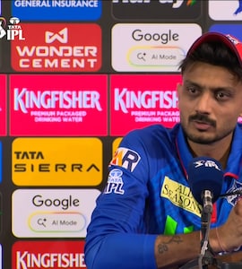 Axar Patel Grilled About His Responsibility As Captain After Humiliating Defeat vs RCB. His Reply