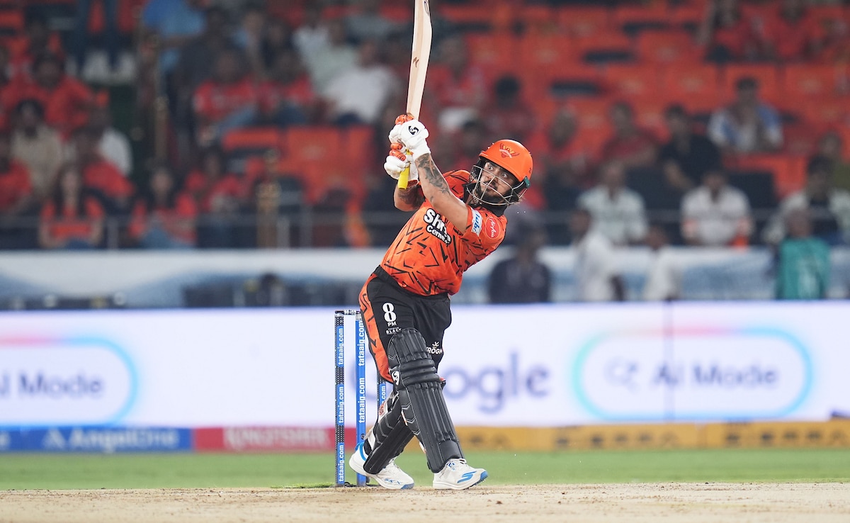 SRH vs RR LIVE Score, IPL 2026: Ishan Kishan Takes Down Jofra Archer, Kavya Marans Reaction Viral