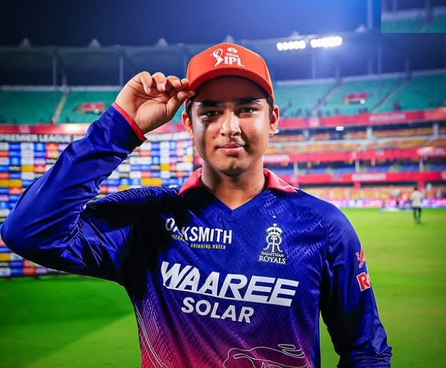 Ashwin Coins Brand New Term To Describe Sooryavanshi's Huge Knock vs RCB