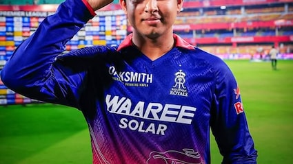 Ashwin Coins Brand New Term To Describe Sooryavanshi's Huge Knock vs RCB