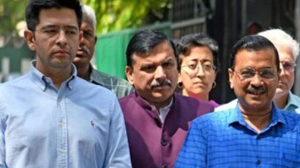 'Didn't Want To Be Part Of Their Crimes': Raghav Chadha On Why He Quit AAP