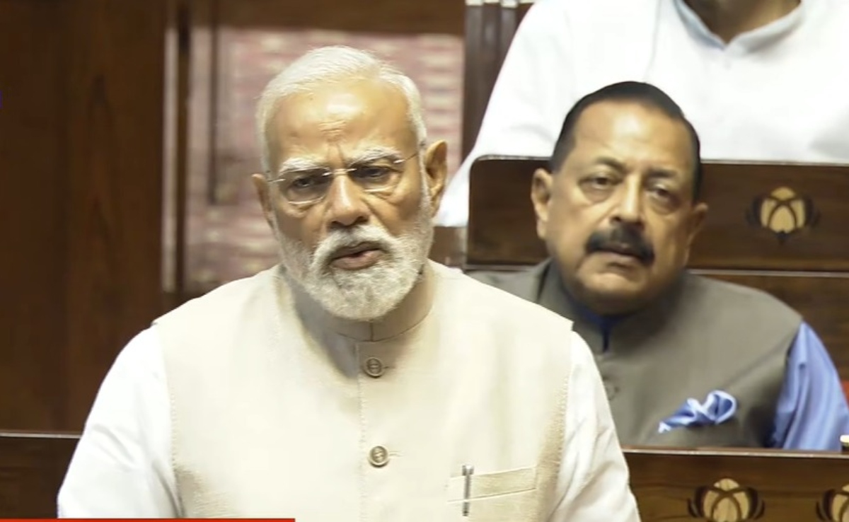 हरिवंश चुने गए राज्य सभा के उपसभापति, पीएम नरेंद्र मोदी ने दिलाई इस सुखद संयोग की याद