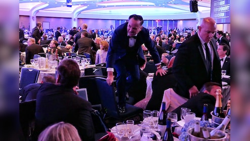 Suspect in White House Correspondents' Dinner Attack Spent Several Years Acquiring Guns