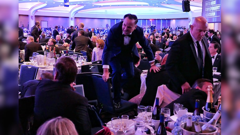 Suspect in White House Correspondents' Dinner Attack Spent Several Years Acquiring Guns