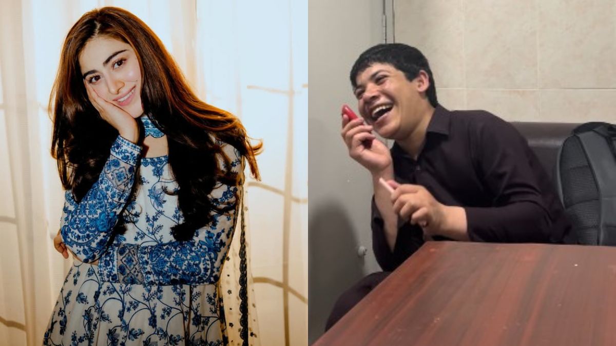 Baloch Boy Asks Rs 5,000 For His Mom, His Reaction Moves Pak Actress Hina Afridi