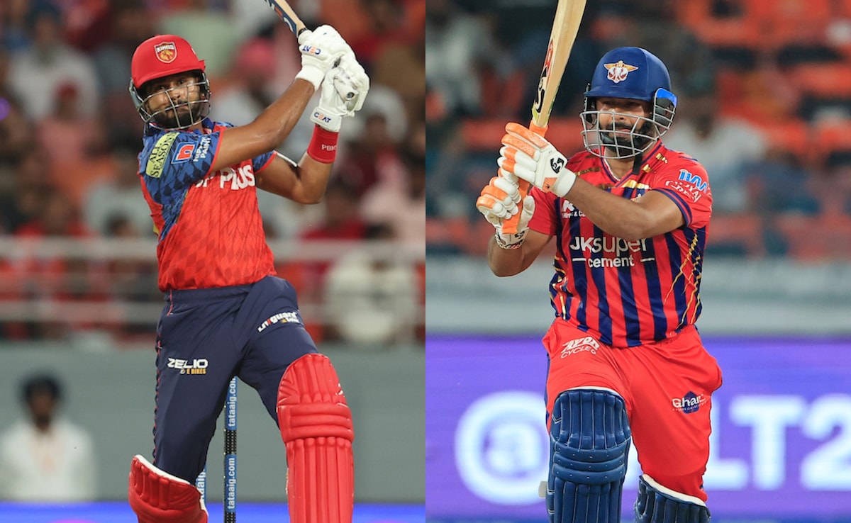 PBKS vs LSG LIVE Score, IPL 2026: LSG Captain Rishabh Pant Wins Toss, Opts To Bowl vs PBKS