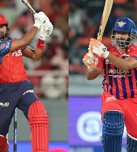 PBKS vs LSG LIVE Score, IPL 2026: LSG Sweat Over Rs 27 Crore Stars Fitness, Face Unbeaten Punjab Kings
