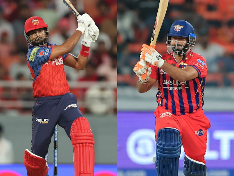 PBKS vs LSG LIVE Score, IPL 2026: LSG Sweat Over Rs 27 Crore Star's Fitness, Face Unbeaten Punjab Kings