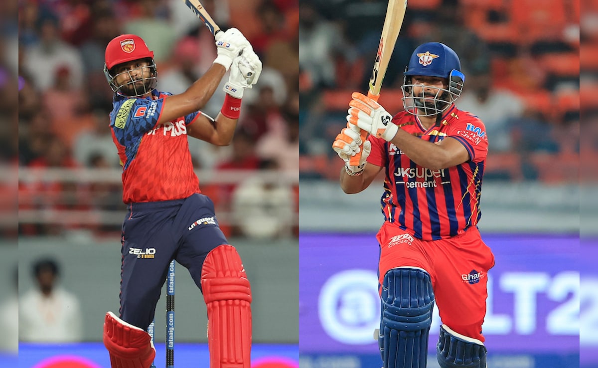 PBKS vs LSG LIVE Score, IPL 2026: लखनऊ ने जीता टॉस, पंजाब को थमाई बल्लेबाजी