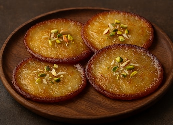 Which Is The Oldest Dessert Of India?