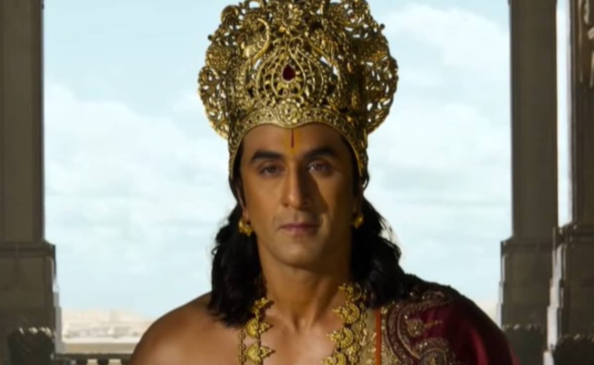 राम सौम्य हैं,राम प्रचंड हैं: रामायणम् रणबीर ही क्या किसी भी कलाकार के लिए कठिन है?