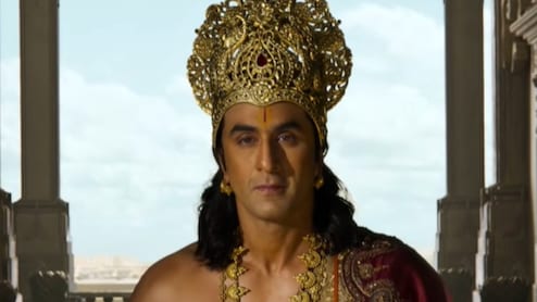 Ranbir Kapoor Confirms Playing A Dual Role In Nitesh Tiwari's Ramayana. Details Inside