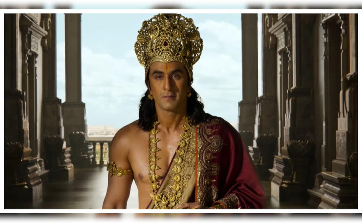 इंसेप्शन, टेनेट, इंटरस्टेलर से है रणबीर कपूर की 'रामायण' का कनेक्शन, 4000 करोड़ बजट, ऑस्कर है अगला टारगेट?