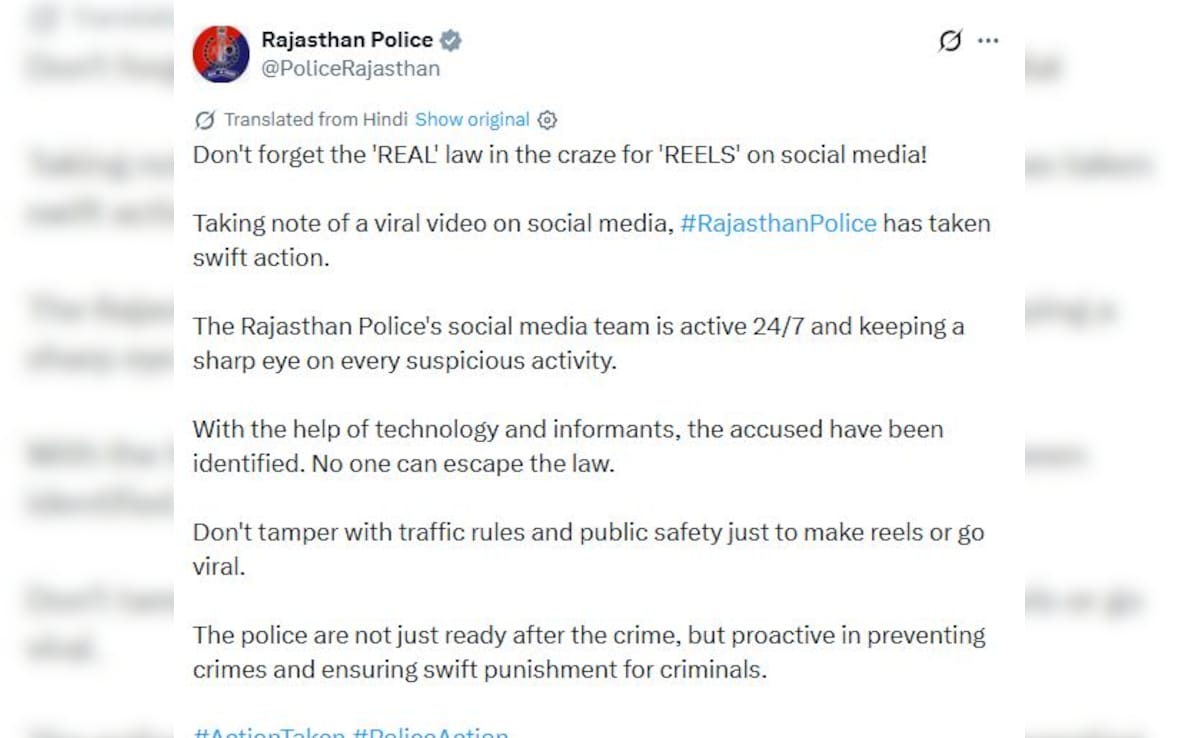 Latest and Breaking News on NDTV