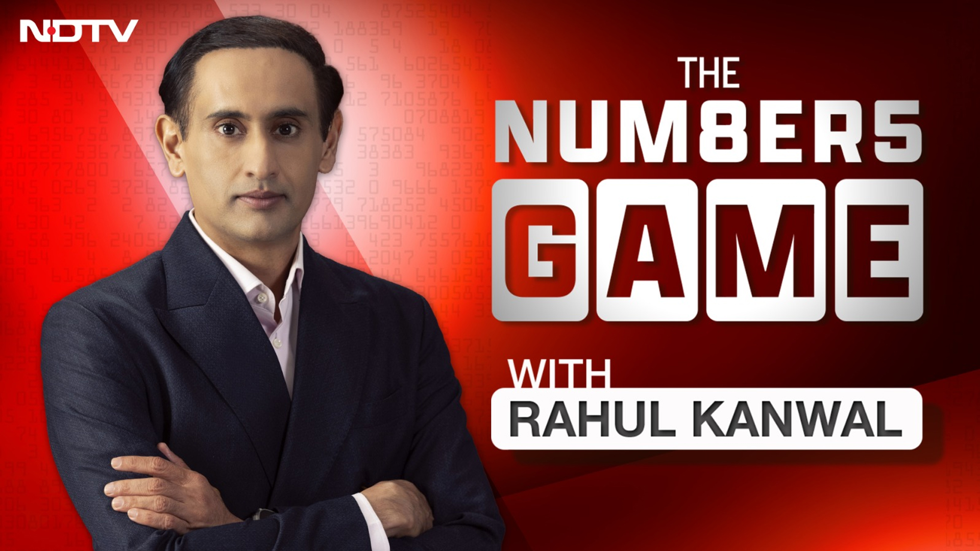 SIR Simulation: The Numbers Game With Rahul Kanwal