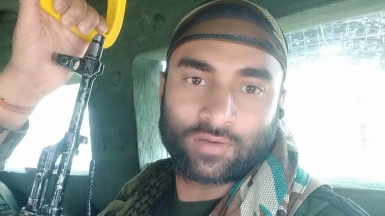 कानपुर में आर्मी जवान की हत्या, दवा की शीशी, इंजेक्शन और शराब की बोतल मिली, घर में थी पत्नी; उठे ये सवाल&nbsp;