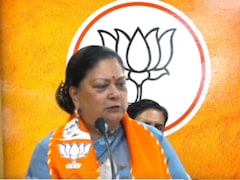 वसुंधरा राजे ने क्यों कहा- वफादारों को मिले राजनीतिक नियुक्तियां... अवसरवादियों को नहीं